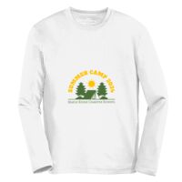 ACTIVE-WEAR LONG SLEEVE YOUTH  Thumbnail