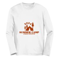 ACTIVE-WEAR LONG SLEEVE YOUTH  Thumbnail