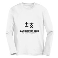 ACTIVE-WEAR LONG SLEEVE YOUTH  Thumbnail
