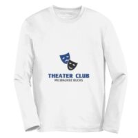 ACTIVE-WEAR LONG SLEEVE YOUTH  Thumbnail