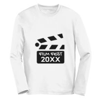 ACTIVE-WEAR LONG SLEEVE YOUTH  Thumbnail
