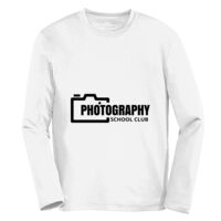 ACTIVE-WEAR LONG SLEEVE YOUTH  Thumbnail