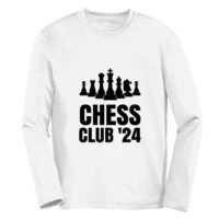 ACTIVE-WEAR LONG SLEEVE YOUTH  Thumbnail