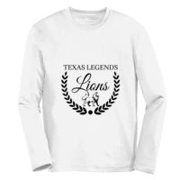 ACTIVE-WEAR LONG SLEEVE YOUTH  Thumbnail