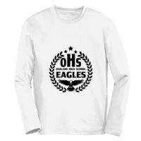 ACTIVE-WEAR LONG SLEEVE YOUTH  Thumbnail