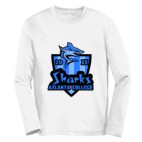 ACTIVE-WEAR LONG SLEEVE YOUTH  Thumbnail