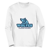 ACTIVE-WEAR LONG SLEEVE YOUTH  Thumbnail