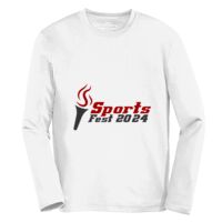ACTIVE-WEAR LONG SLEEVE YOUTH  Thumbnail