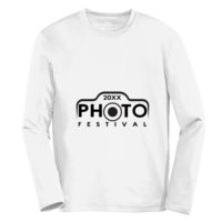 ACTIVE-WEAR LONG SLEEVE YOUTH  Thumbnail