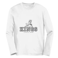 ACTIVE-WEAR LONG SLEEVE YOUTH  Thumbnail