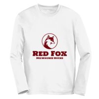 ACTIVE-WEAR LONG SLEEVE YOUTH  Thumbnail