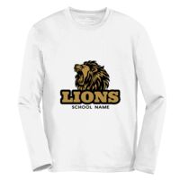 ACTIVE-WEAR LONG SLEEVE YOUTH  Thumbnail