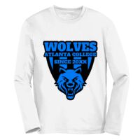 ACTIVE-WEAR LONG SLEEVE YOUTH  Thumbnail