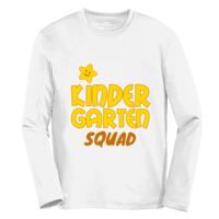 ACTIVE-WEAR LONG SLEEVE YOUTH  Thumbnail