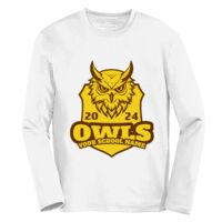 ACTIVE-WEAR LONG SLEEVE YOUTH  Thumbnail