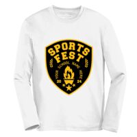 ACTIVE-WEAR LONG SLEEVE YOUTH  Thumbnail
