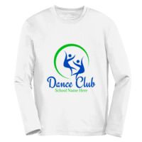 ACTIVE-WEAR LONG SLEEVE YOUTH  Thumbnail