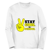 ACTIVE-WEAR LONG SLEEVE YOUTH  Thumbnail