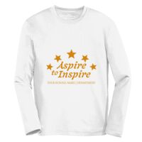 ACTIVE-WEAR LONG SLEEVE YOUTH  Thumbnail