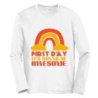 ACTIVE-WEAR LONG SLEEVE YOUTH  Thumbnail