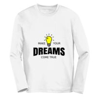 ACTIVE-WEAR LONG SLEEVE YOUTH  Thumbnail