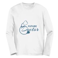 ACTIVE-WEAR LONG SLEEVE YOUTH  Thumbnail