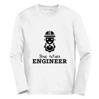 ACTIVE-WEAR LONG SLEEVE YOUTH  Thumbnail