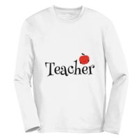 ACTIVE-WEAR LONG SLEEVE YOUTH  Thumbnail