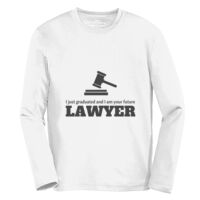 ACTIVE-WEAR LONG SLEEVE YOUTH  Thumbnail