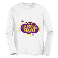 ACTIVE-WEAR LONG SLEEVE YOUTH  Thumbnail