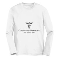 ACTIVE-WEAR LONG SLEEVE YOUTH  Thumbnail