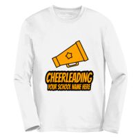 ACTIVE-WEAR LONG SLEEVE YOUTH  Thumbnail