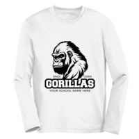 ACTIVE-WEAR LONG SLEEVE YOUTH  Thumbnail