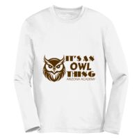 ACTIVE-WEAR LONG SLEEVE YOUTH  Thumbnail