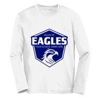 ACTIVE-WEAR LONG SLEEVE YOUTH  Thumbnail