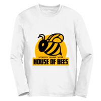 ACTIVE-WEAR LONG SLEEVE YOUTH  Thumbnail