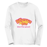 ACTIVE-WEAR LONG SLEEVE YOUTH  Thumbnail