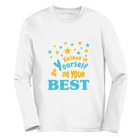 ACTIVE-WEAR LONG SLEEVE YOUTH  Thumbnail
