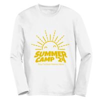 ACTIVE-WEAR LONG SLEEVE YOUTH  Thumbnail