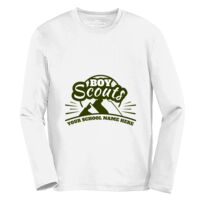 ACTIVE-WEAR LONG SLEEVE YOUTH  Thumbnail