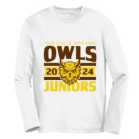 ACTIVE-WEAR LONG SLEEVE YOUTH  Thumbnail