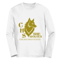 ACTIVE-WEAR LONG SLEEVE YOUTH  Thumbnail