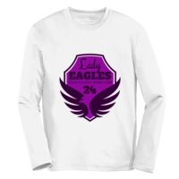 ACTIVE-WEAR LONG SLEEVE YOUTH  Thumbnail