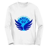 ACTIVE-WEAR LONG SLEEVE YOUTH  Thumbnail