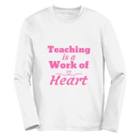 ACTIVE-WEAR LONG SLEEVE YOUTH  Thumbnail