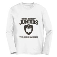 ACTIVE-WEAR LONG SLEEVE YOUTH  Thumbnail