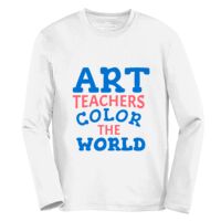 ACTIVE-WEAR LONG SLEEVE YOUTH  Thumbnail