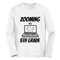 ACTIVE-WEAR LONG SLEEVE YOUTH  Thumbnail