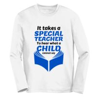 ACTIVE-WEAR LONG SLEEVE YOUTH  Thumbnail