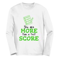 ACTIVE-WEAR LONG SLEEVE YOUTH  Thumbnail